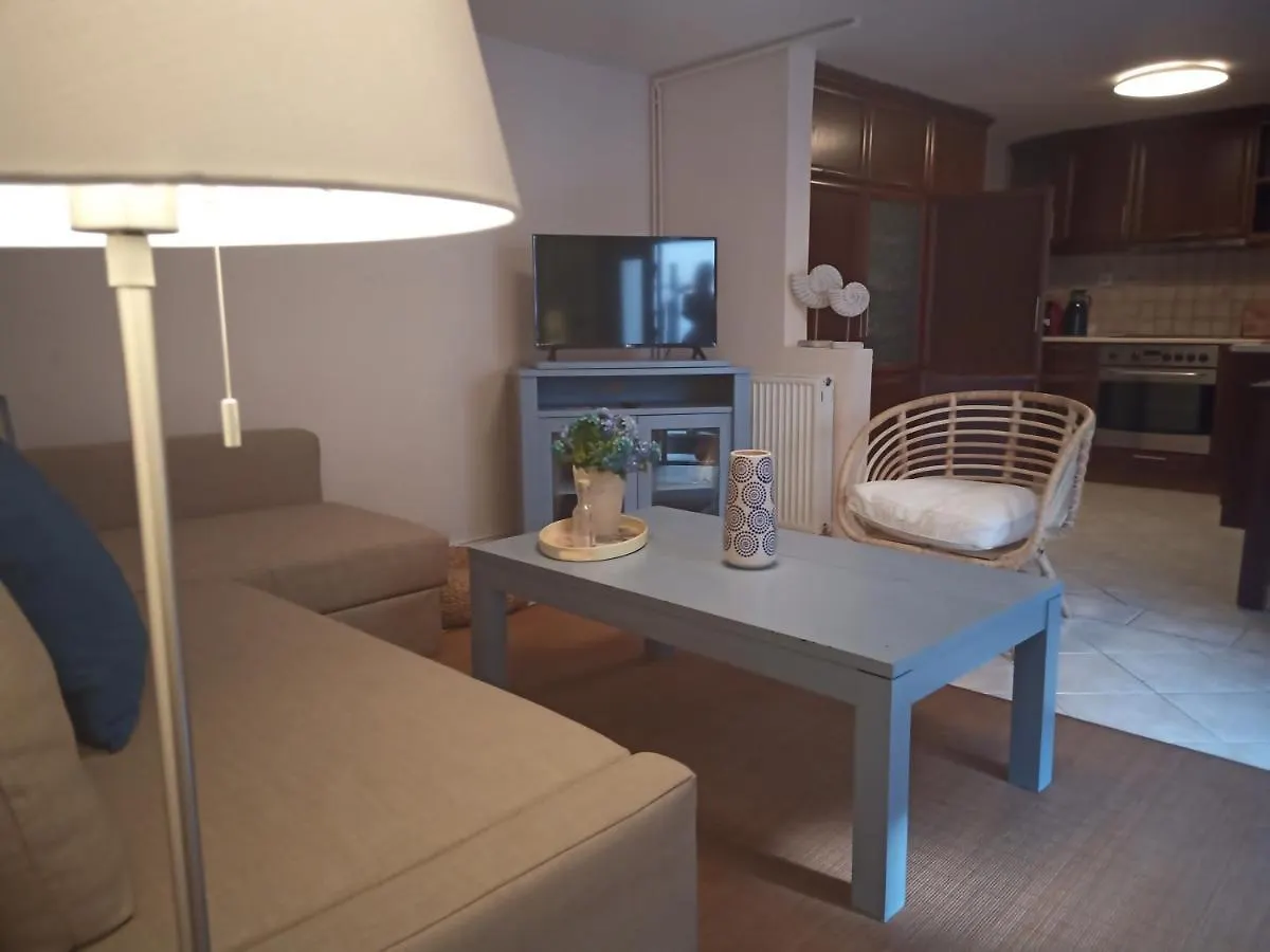 Plateia Apartments Agios Nikolaos  Greece