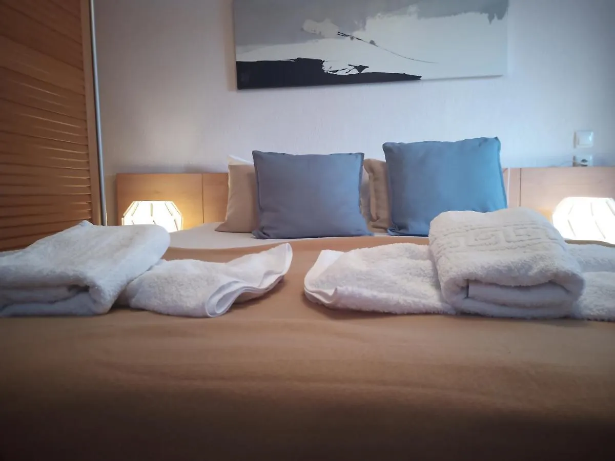 Plateia Apartments Agios Nikolaos  Greece