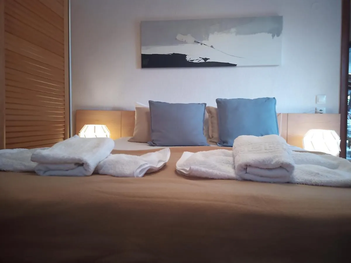 Plateia Apartments Agios Nikolaos