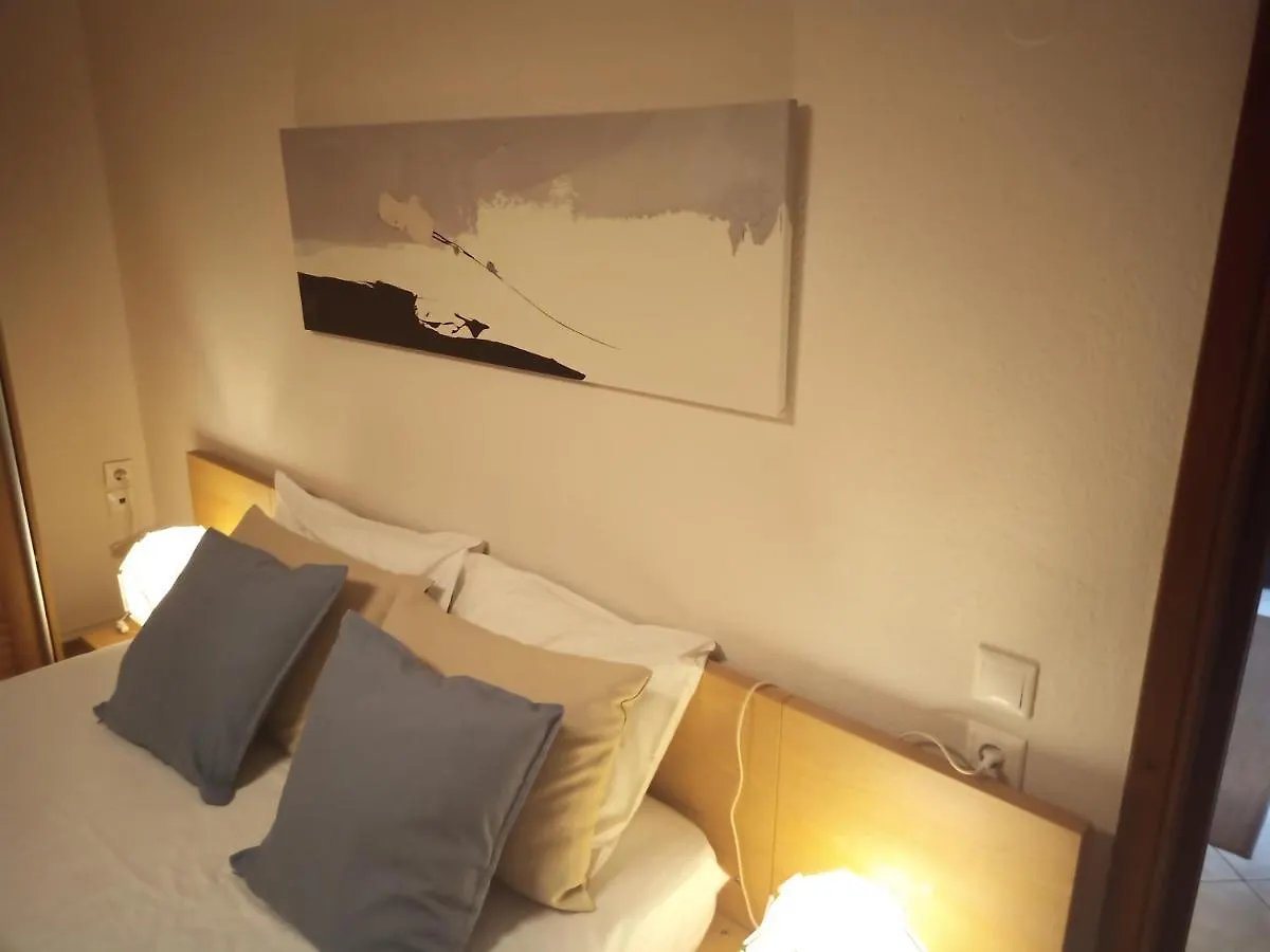Plateia Apartments Agios Nikolaos  Greece