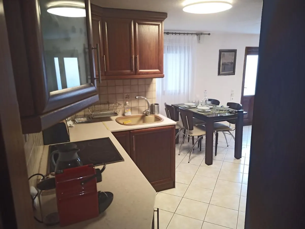 Plateia Apartments Agios Nikolaos  Greece