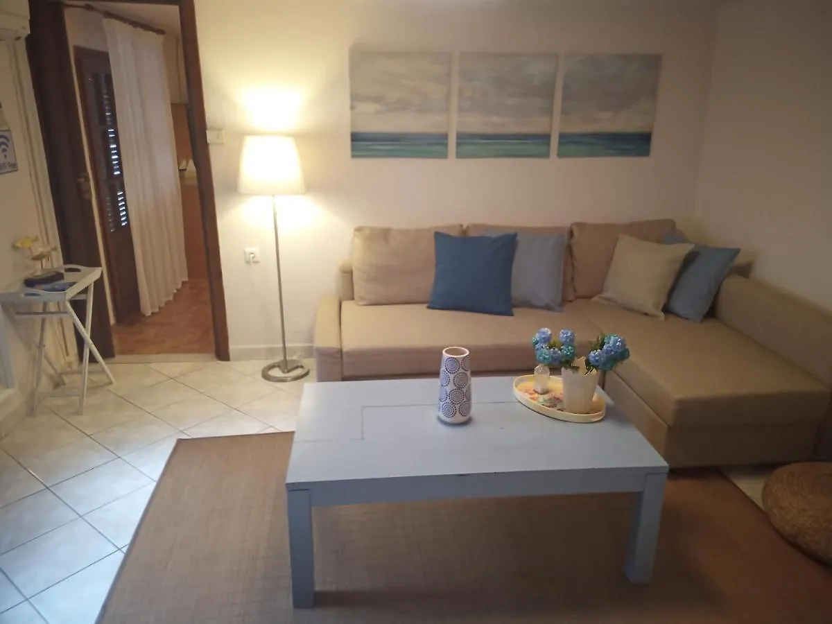 Plateia Apartments Agios Nikolaos  Greece