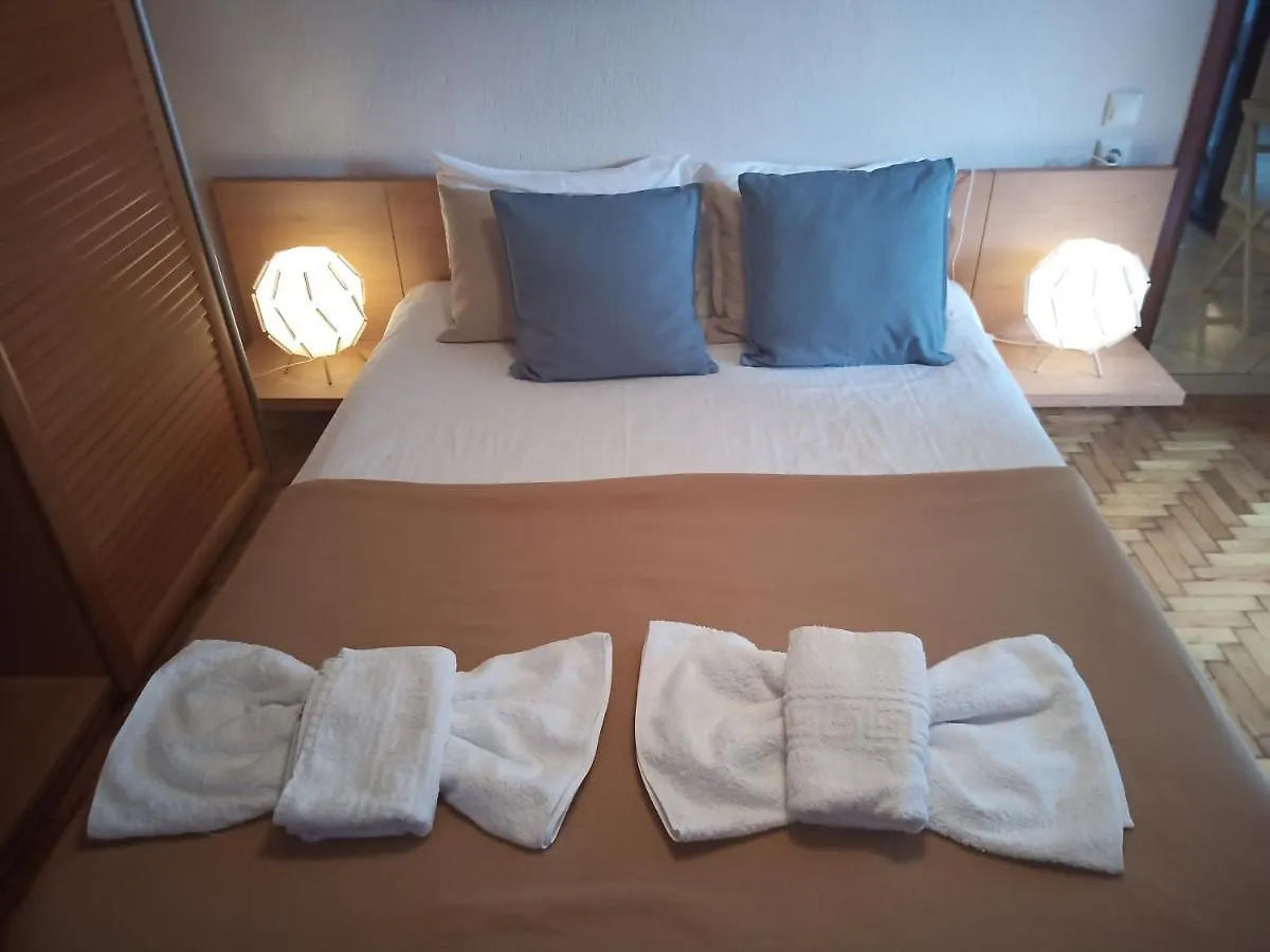 Plateia Apartments Ágios Nikólaos 0*,